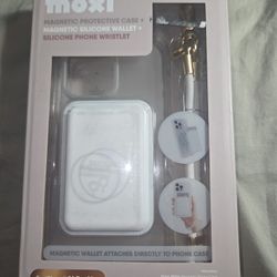 Magnetic Protective Case IPhone 16 Pro Max