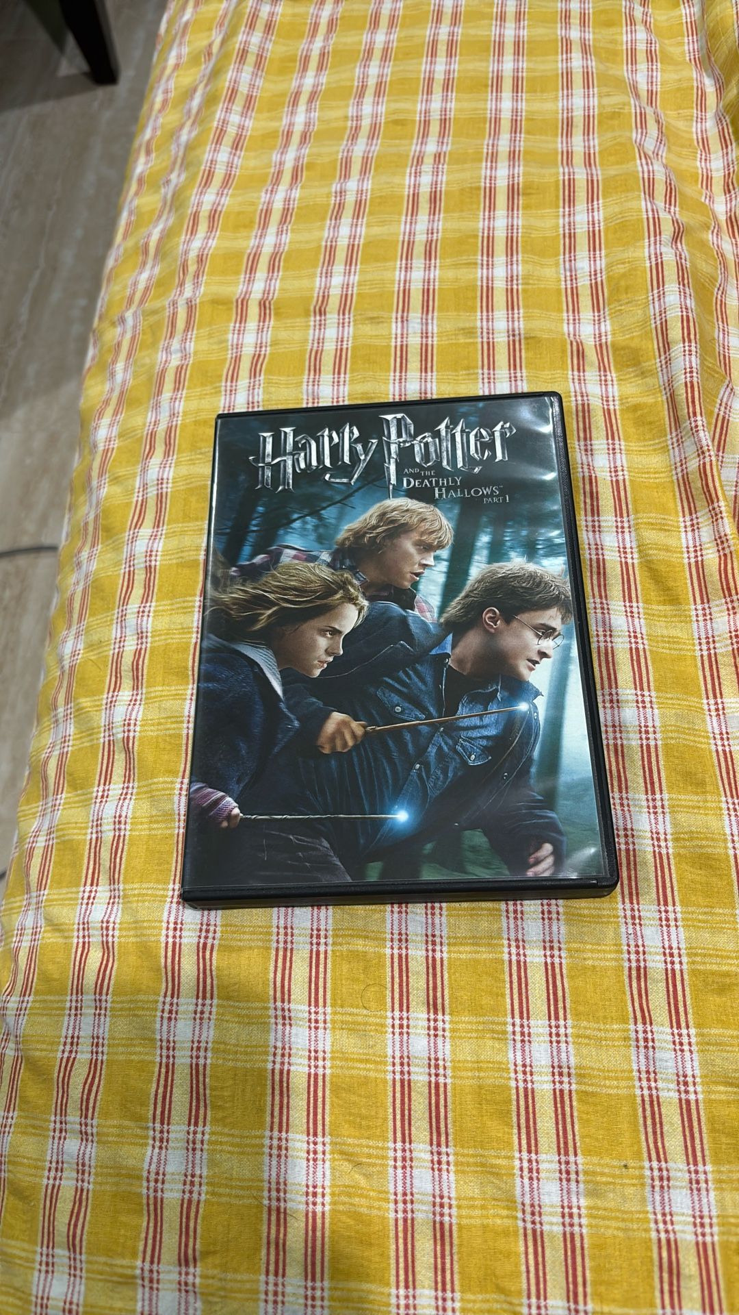 Harry Potter and the Deathly Hallows Part 1