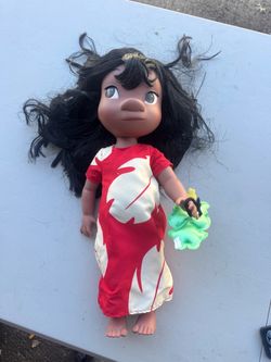Disney Lilo Doll from Lilo & Stitch