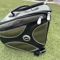 Vintage GIVI  Motorcycle/Scooter Tunnel ag