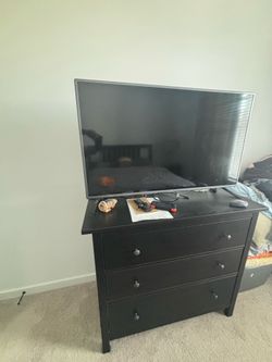 IKEA Queen HEMNES Bed Frame