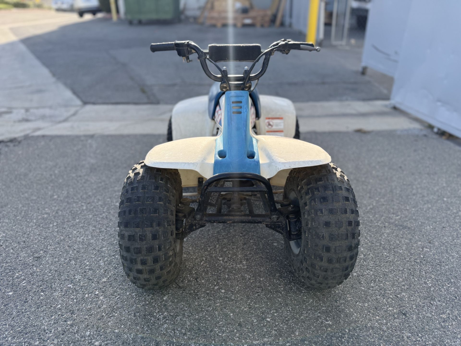 1999 Suzuki LT 50