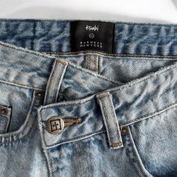 Ksubi Skirt RAP SKIRT CLAS SICK