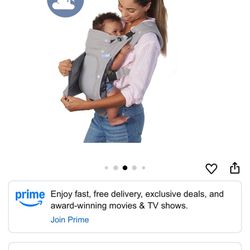 Baby Carrier