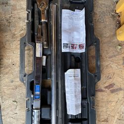 Commercial torque wrench