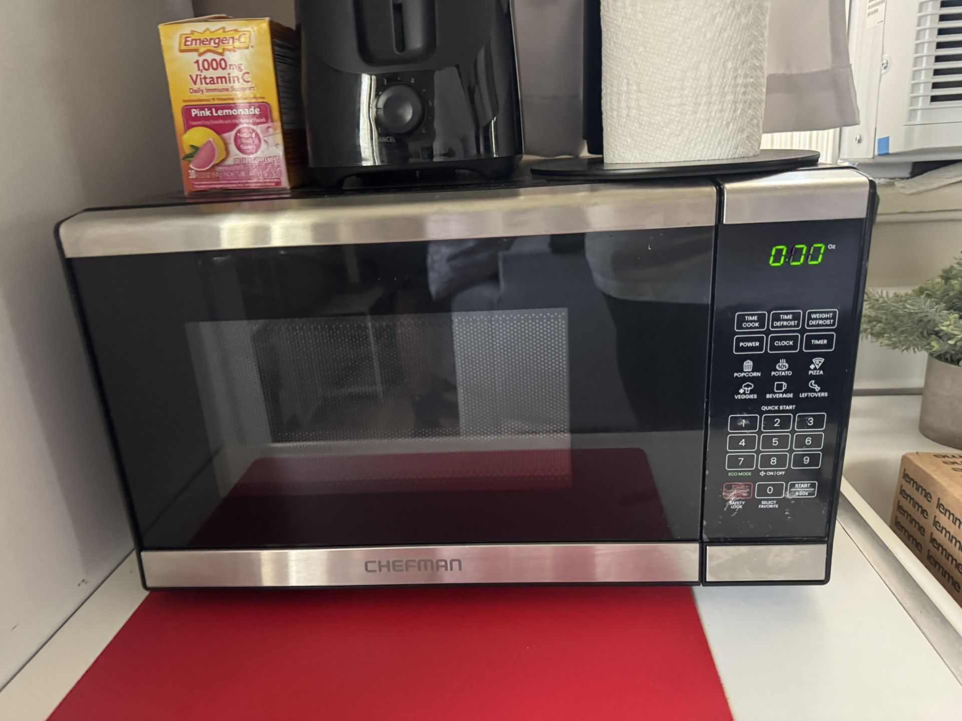 Microwave