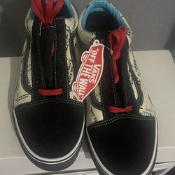 Men’s Vans Size 11