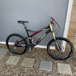 Specialized S-Works Enduro SL Carbon