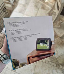 echo show 5