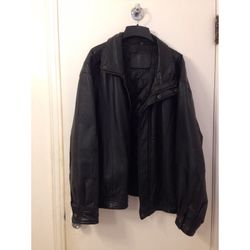 Men's Leather Jacket