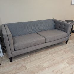 Modern Comfortable Sofa Couch From Living Spaces . 