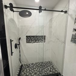 Shower Glass