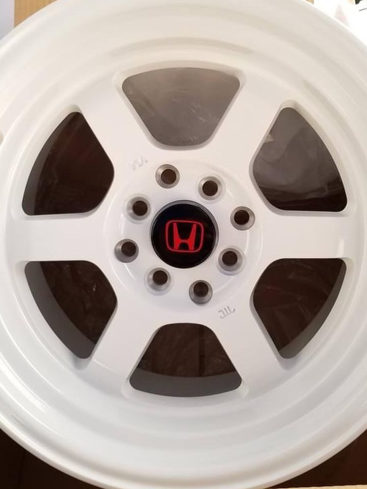 New 15” MST Rims