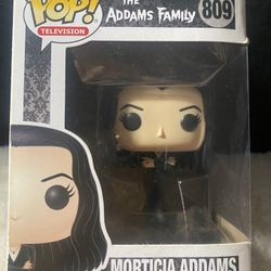 Addams Family Funko Pop
