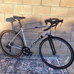 B-Twin Road Bike