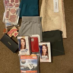 Bag Of New & Used Things