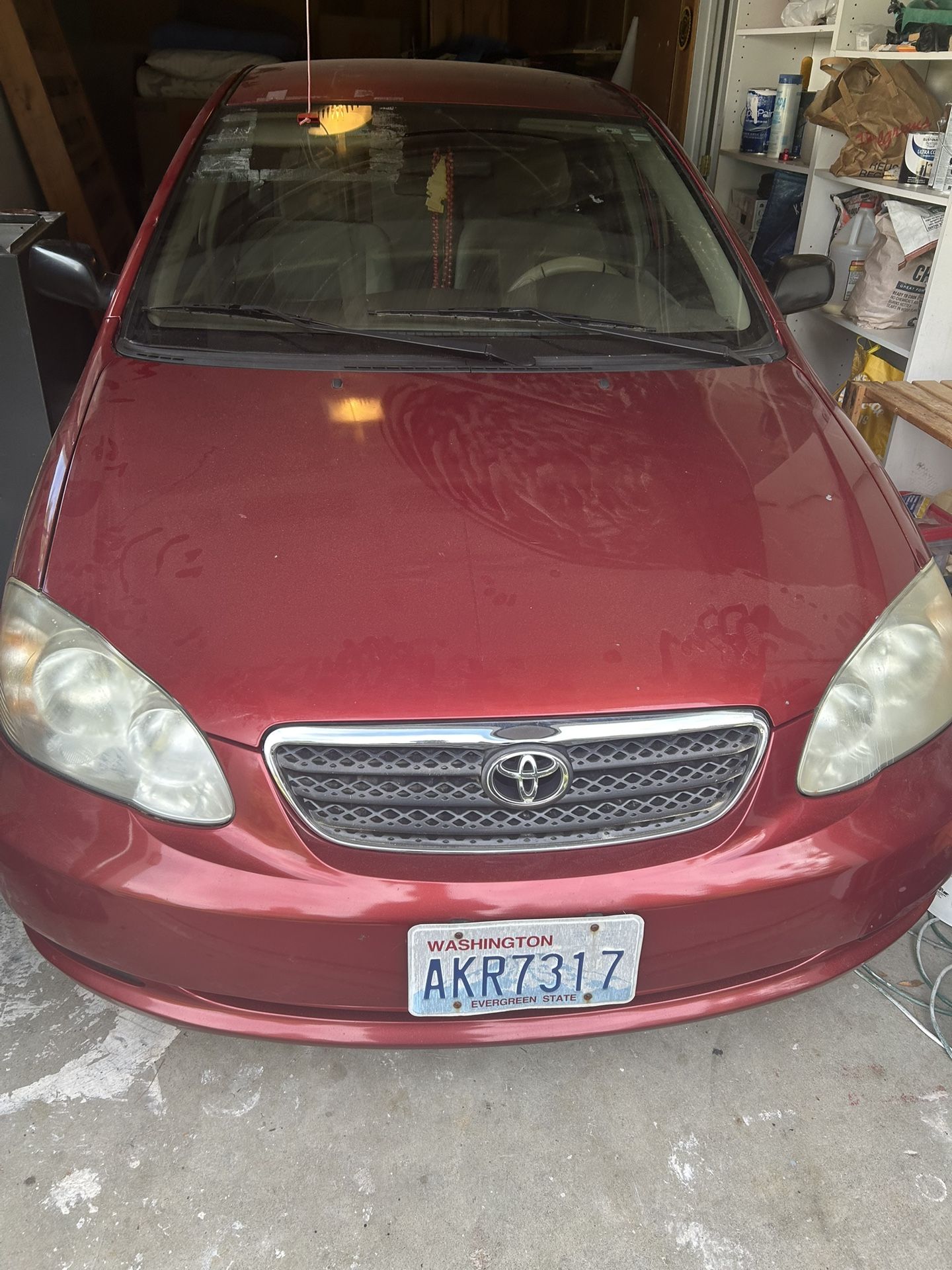 2005 Toyota Corolla