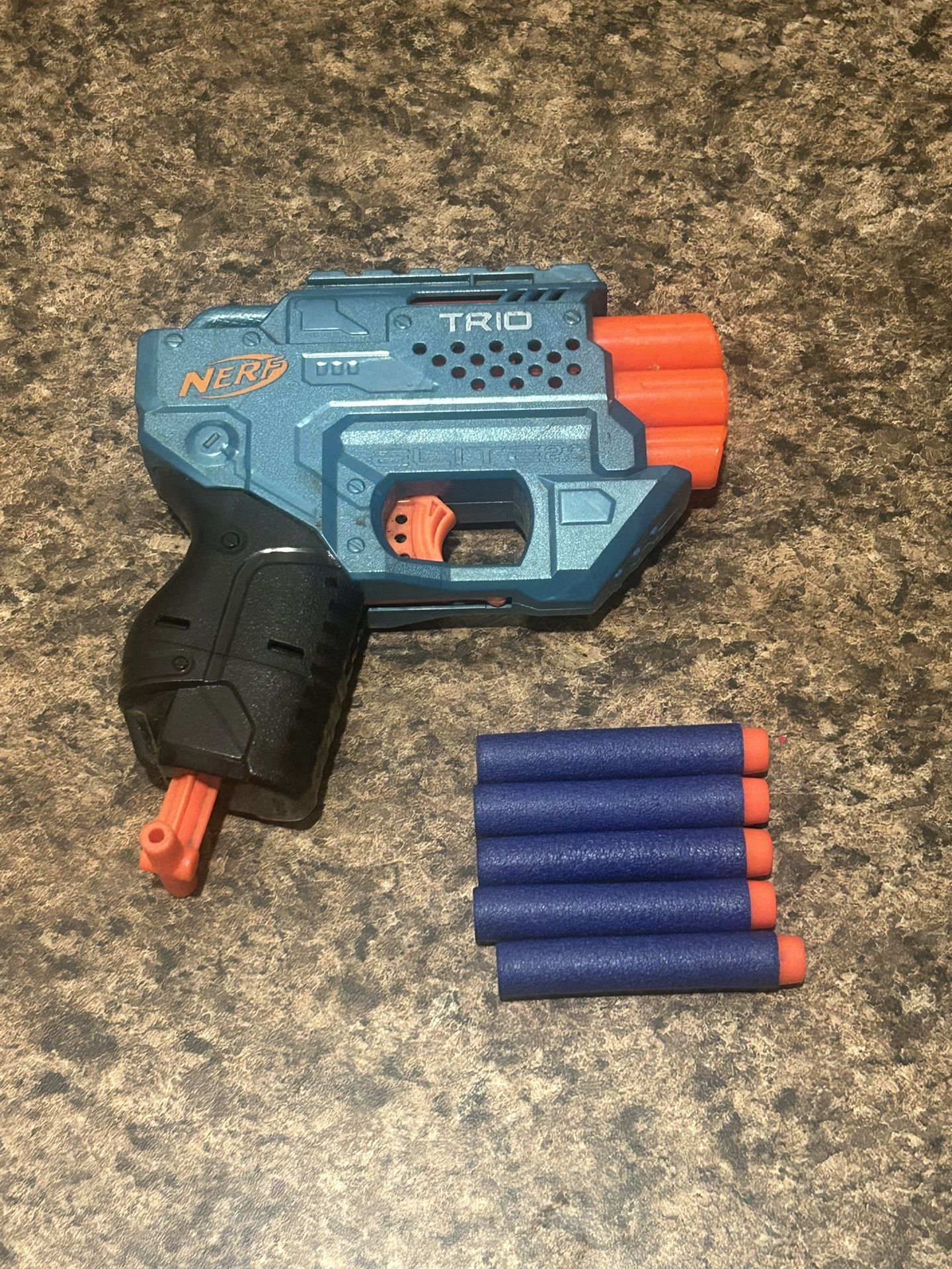 Nerf Elite 2.0 Trio