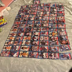 Vintage Baseball Cards 1988