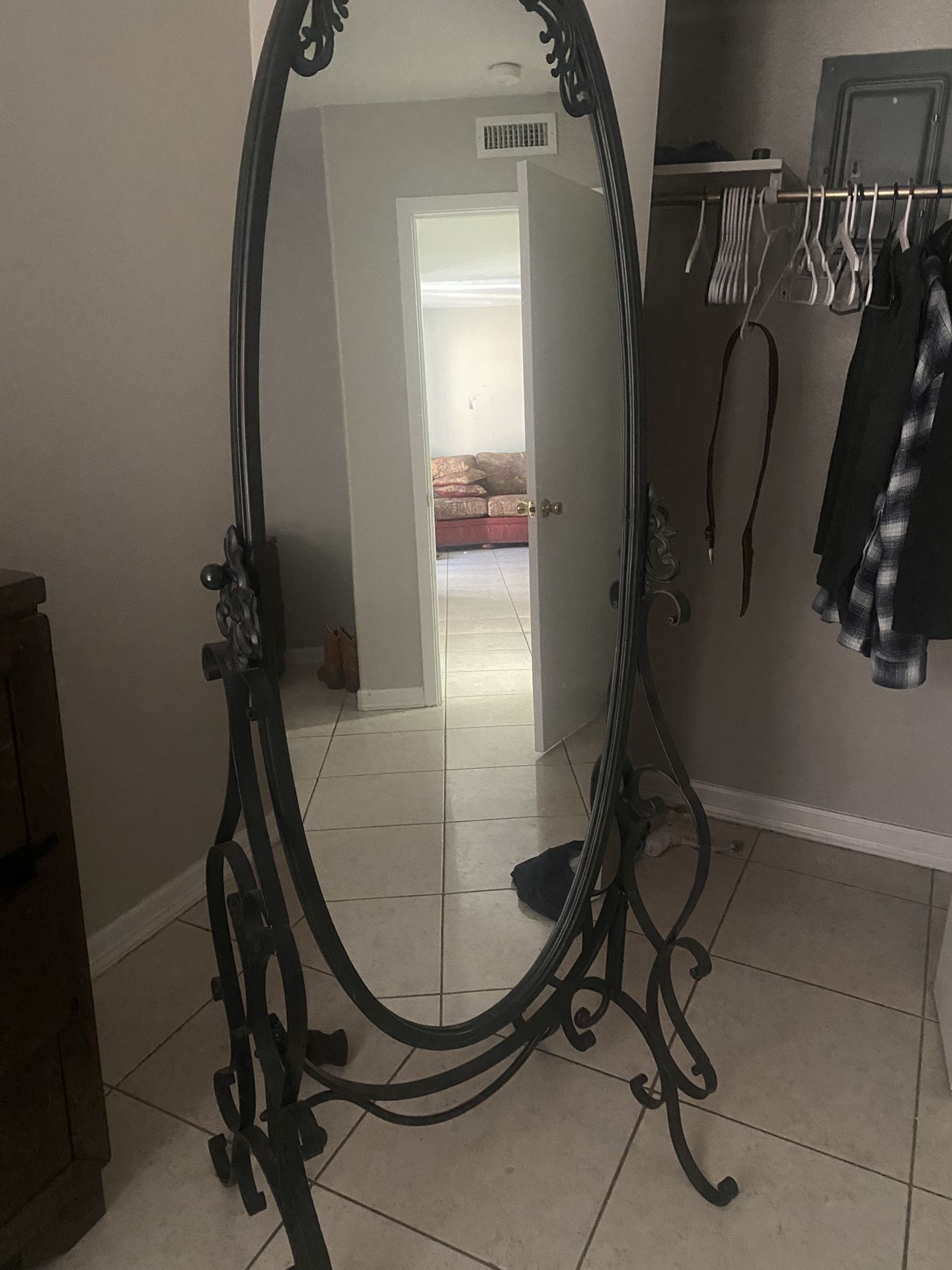 Victorian Style Mirror 