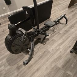 Rowing Machine
