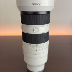 Sony FE 2.8/70-200 GM OSS II Lens