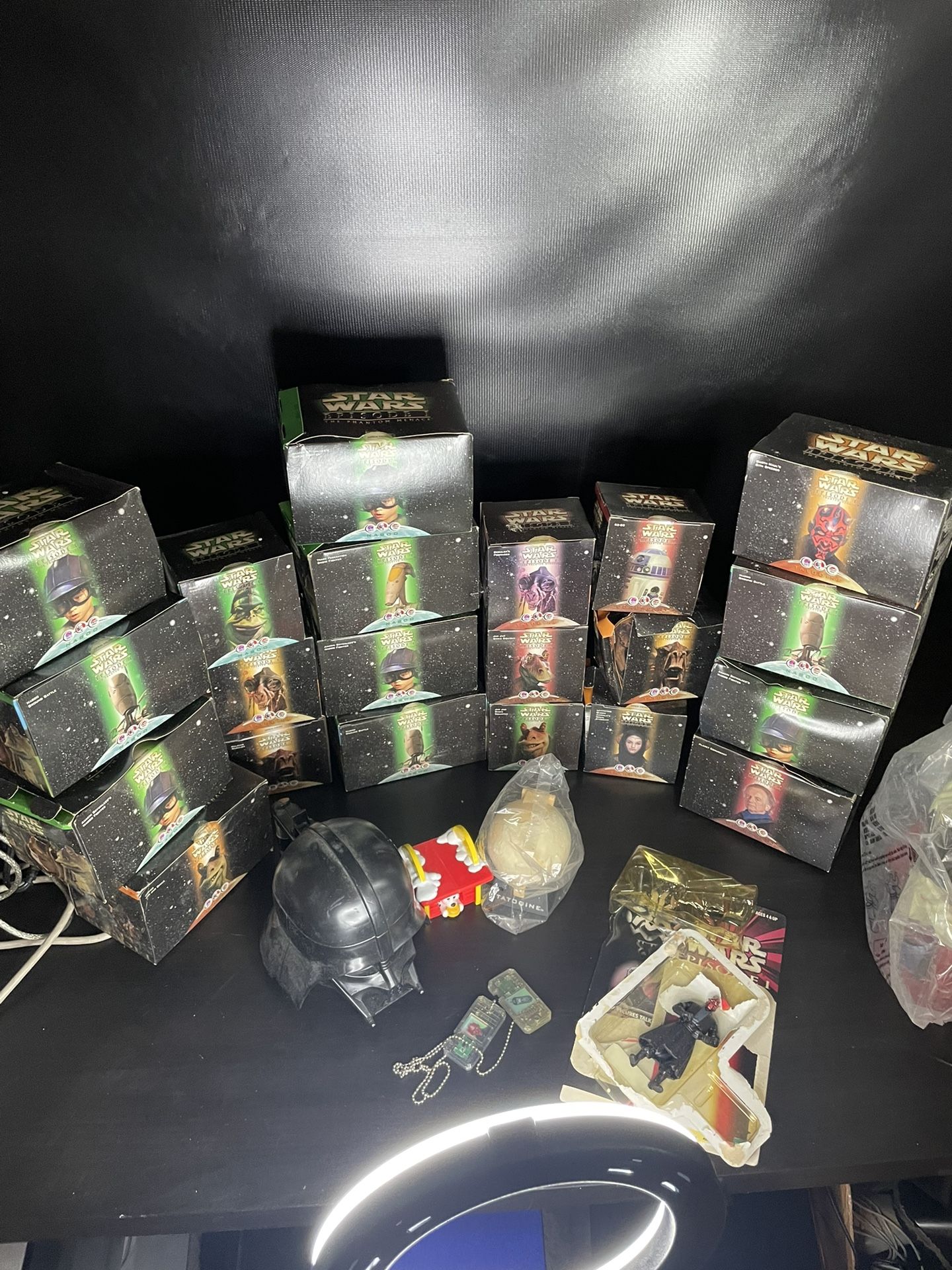 Star Wars Collectibles