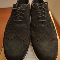 Cole Haan ZeroGrand Zero Grand Men's Leather Oxford Sneaker Shoes