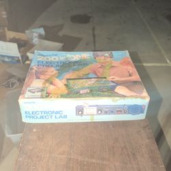 Science Electronic Project Lab