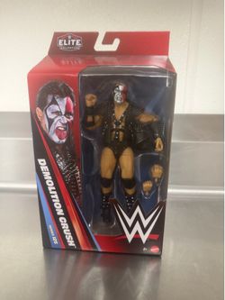 WWE ELITE