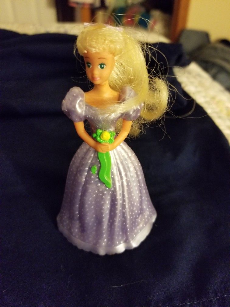 McDonald's Barbie and Friends 90s Happy Meal Toys Vintage Figure