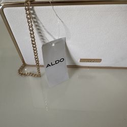 Aldo Hand Bag With Sling