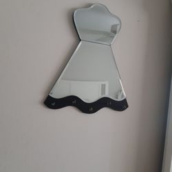 UNIQUE Mirror Room DECOR With Hooks