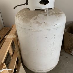 Propane Tank