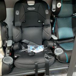 Graco Car Seat Car Seat For Baby’s. Acientos De Seguridad Para Bebés 