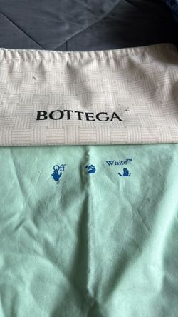 BOTTEGA and OFF-WHITE  bundle