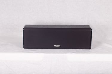 Polk Audio CS10 Center Channel Speaker, Mint, one speaker 
