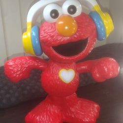 Sesame Street Let's Dance Elmo 