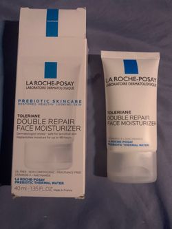 La Roche-Posay Toleriane Double Repair Face Moisturizer – 40 ml / 1.35 fl oz Brand new, sealed