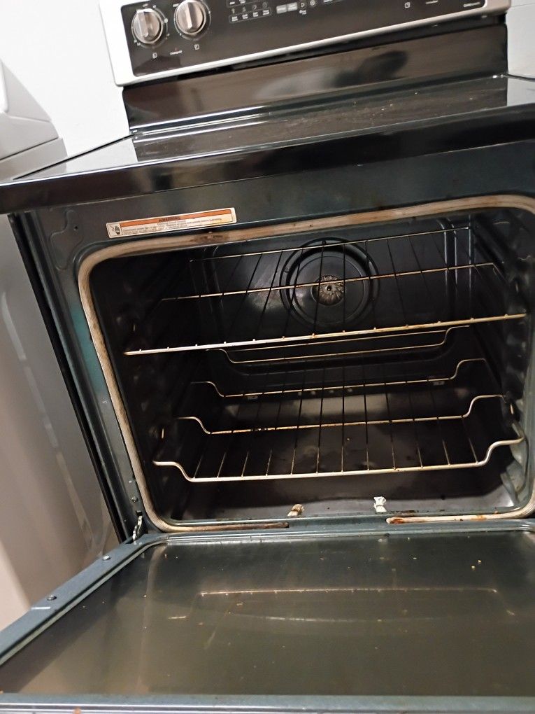 Whirlpool Electric Stove