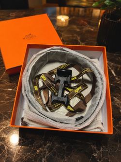 Belt for men
