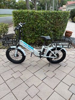 E Bike