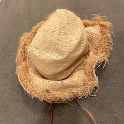 Cowboy Sun Hat