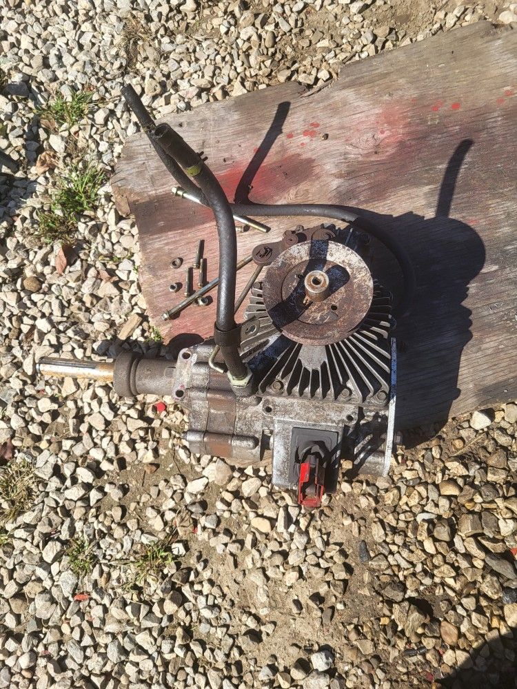 Drive UnIt A. Side For Toro Wheelhorse Mod 612ez 