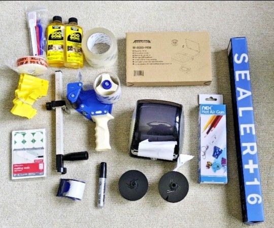 Various Amazon FBA Selling Items