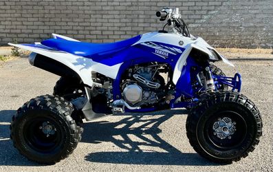 2017 Yamaha YFZ 450R for sale