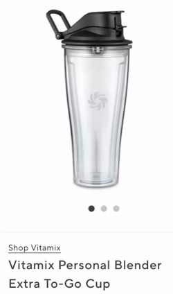 Vitamin Blender Cup