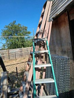 3 ladders