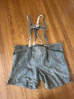 Authentic Lederhosen Men’s