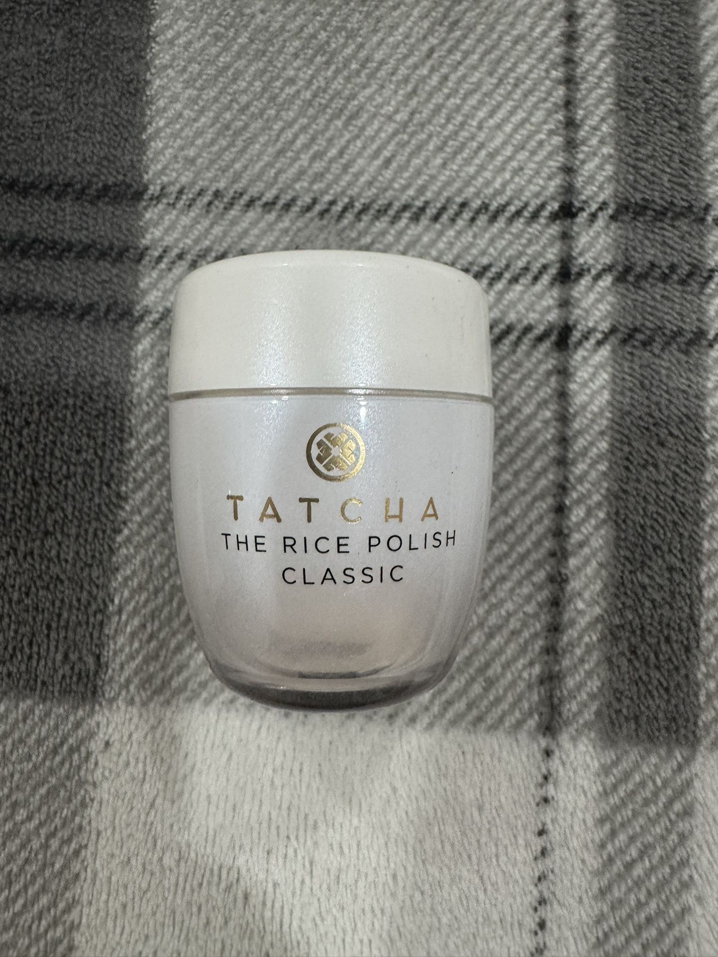 TATCHA: The Rice Polish Classic